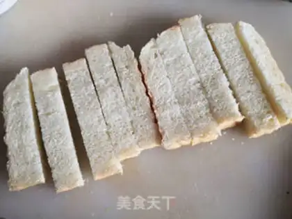 Make Toast step 1