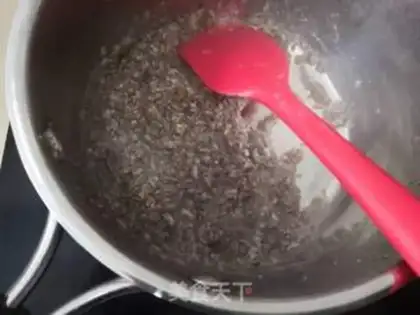 Make Milk step 4