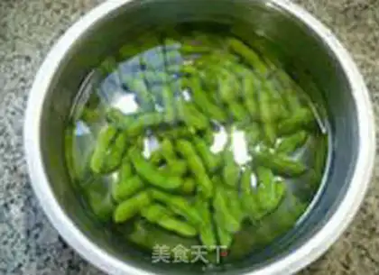 Make It smells like white beans step 9