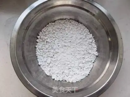 Make Sugar and vinegar step 0