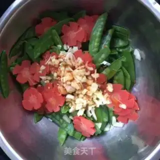Make Dutch beans step 4