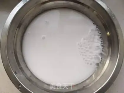 Make Sugar and vinegar step 1