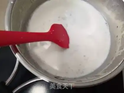Make Milk step 6