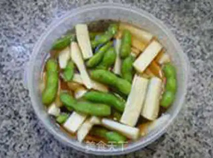 Make It smells like white beans step 11