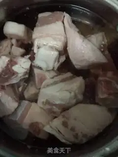 Make Spicy oxen step 0