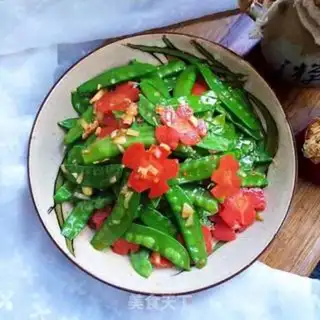 Make Dutch beans step 6