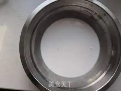 Make Sugar and vinegar step 3