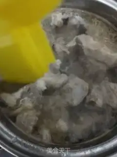 Make Spicy oxen step 2