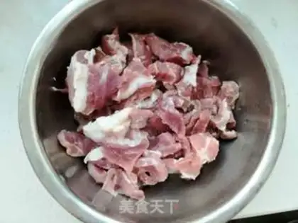 Make Sugar and vinegar step 4