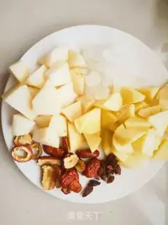 Make The fruit cake step 0