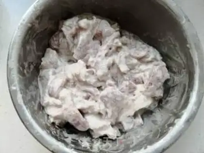 Make Sugar and vinegar step 5
