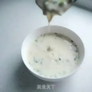 Make Egg pancakes step 4