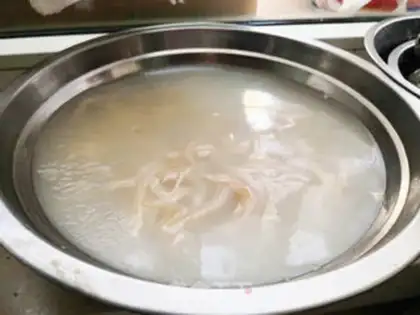 Make Pork skin step 4