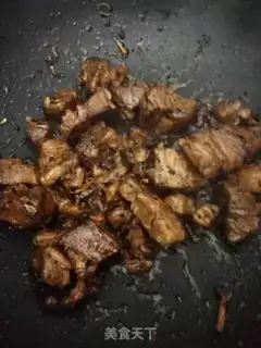Make Spicy oxen step 4