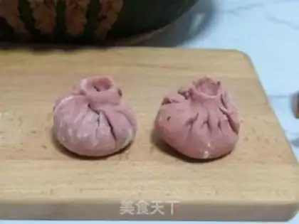 Make erythrone buns step 6