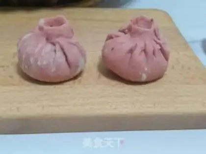 Make erythrone buns step 7
