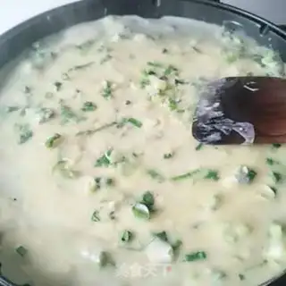 Make Egg pancakes step 6