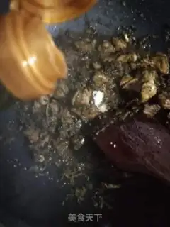 Make Spicy oxen step 6