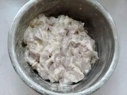 Make Sugar and vinegar step 7