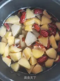 Make The fruit cake step 3