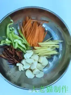 Make Hot urchins step 9