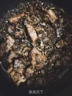 Make Spicy oxen step 7