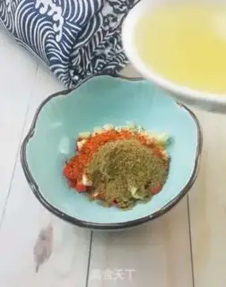 Make Sour spicy noodles step 0