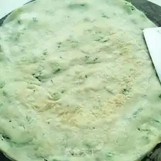 Make Egg pancakes step 8