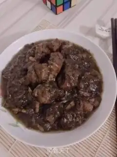Make Spicy oxen step 9
