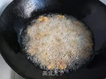 Make Sugar and vinegar step 9