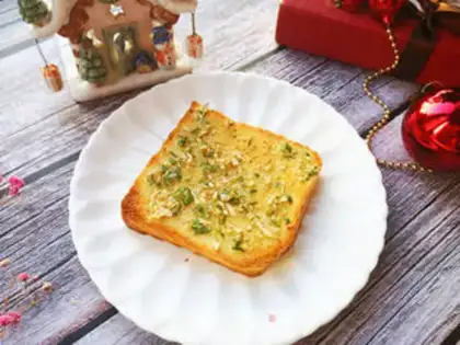 Make French garlic toast step 5