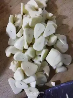 Make Favorite mushrooms step 1