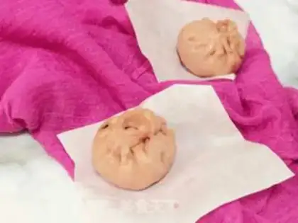 Make erythrone buns step 8