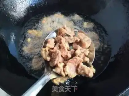 Make Sugar and vinegar step 10