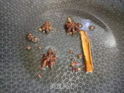 Make Chicken claws step 0