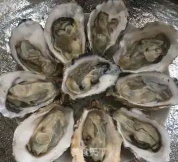Make Microwave garlic roasted oysters step 4