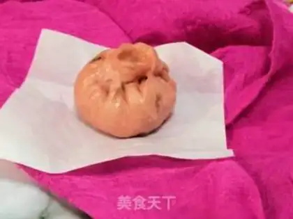 Make erythrone buns step 9
