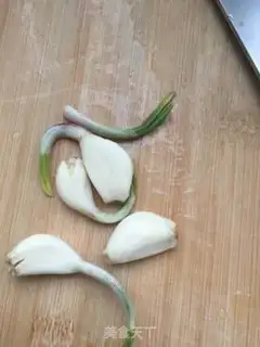 Make Microwave garlic roasted oysters step 5