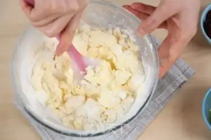 Make Cranberry step 6