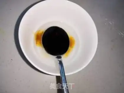 Make Sugar and vinegar step 12