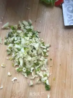 Make Microwave garlic roasted oysters step 6