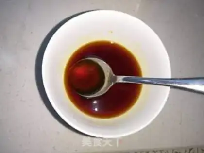Make Sugar and vinegar step 13