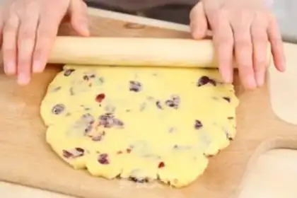 Make Cranberry step 9