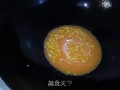 Make Sugar and vinegar step 16