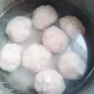Make Big meatballs step 3