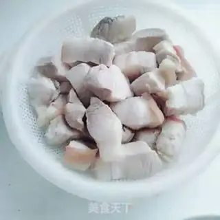 Make Homemade meat step 4