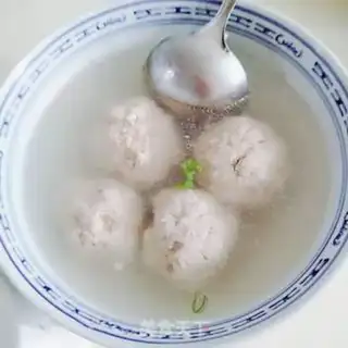 Make Big meatballs step 4