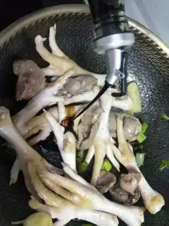 Make Chicken claws step 3