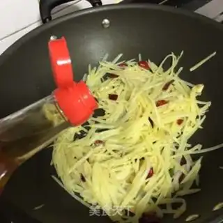 Make Spicy potatoes step 6