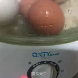Make And boiled eggs step 0